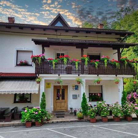 Domacija Bubec Villa Ilirska Bistrica Kültér fotó