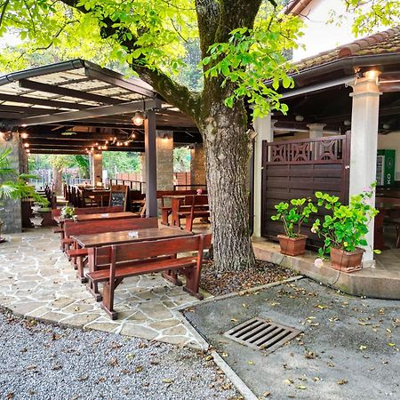 Domacija Bubec Villa Ilirska Bistrica Kültér fotó