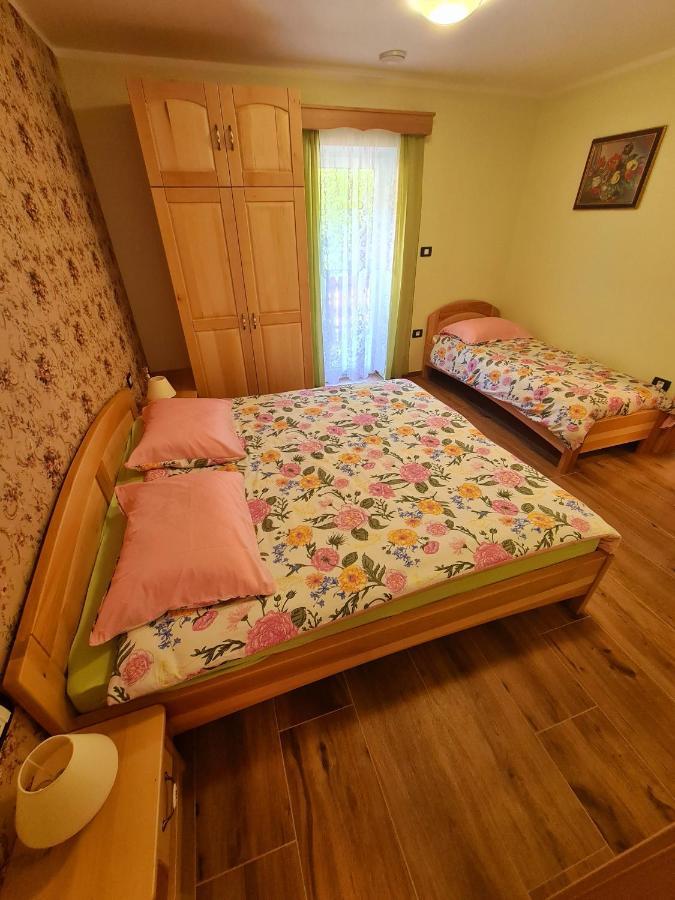 Domacija Bubec Villa Ilirska Bistrica Kültér fotó