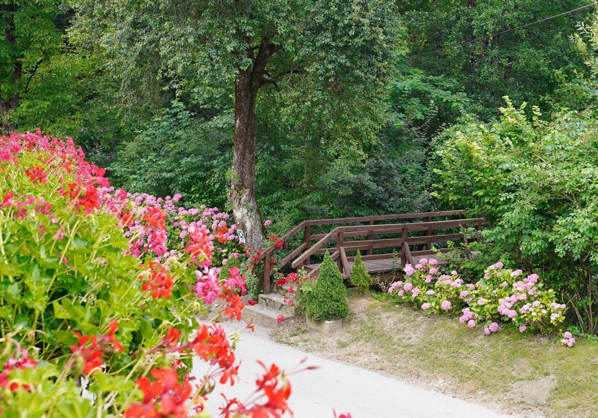 Domacija Bubec Villa Ilirska Bistrica Kültér fotó