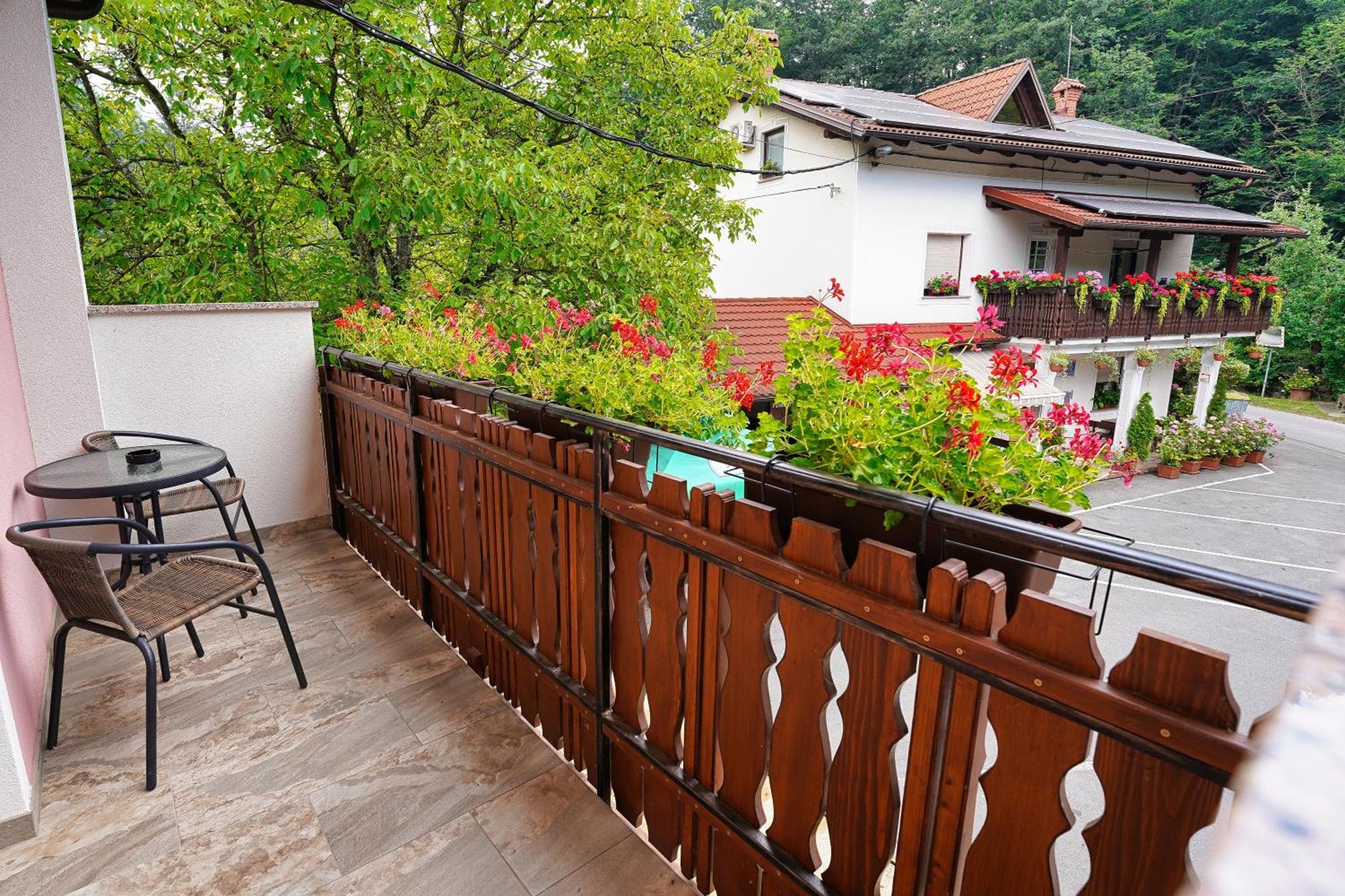 Domacija Bubec Villa Ilirska Bistrica Kültér fotó